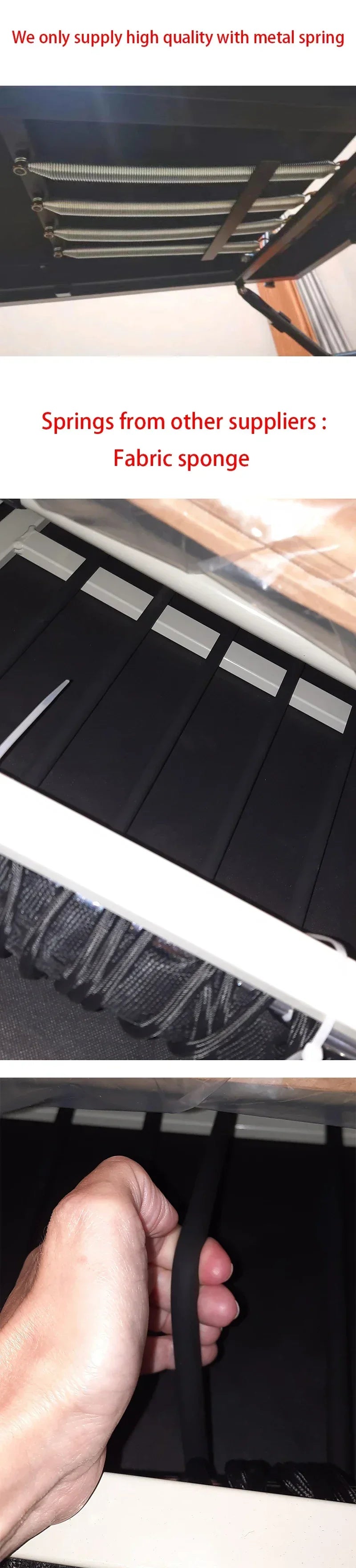 Luxury Pilates Reformer – Professional Studio Core Bed with Non-Slip Design, Adjustable Resistance, and 550lb Capacity