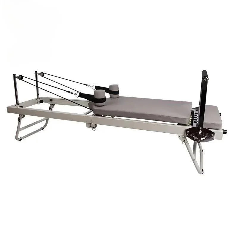 Pilates Core Bed – Multi-Functional Full-Body Trainer for Postpartum Recovery, Strength, and Flexibility