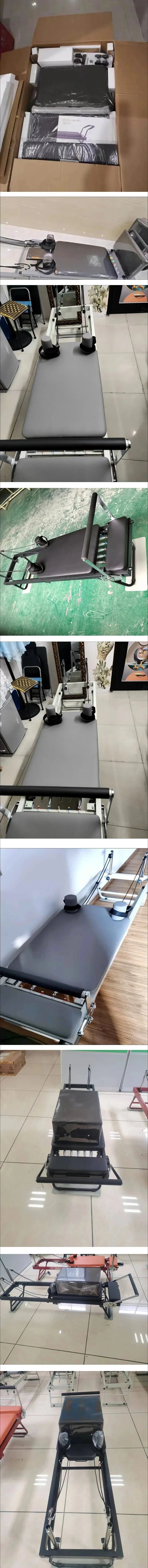Pilates Core Bed – Multi-Functional Full-Body Trainer for Postpartum Recovery, Strength, and Flexibility