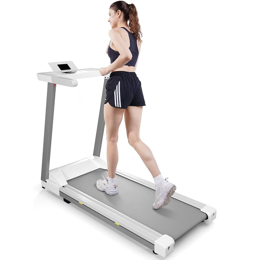 3.0HP Foldable Electric Treadmill with APP Monitoring, Remote Control & 7.5MPH Speed – 300 lbs Capacity