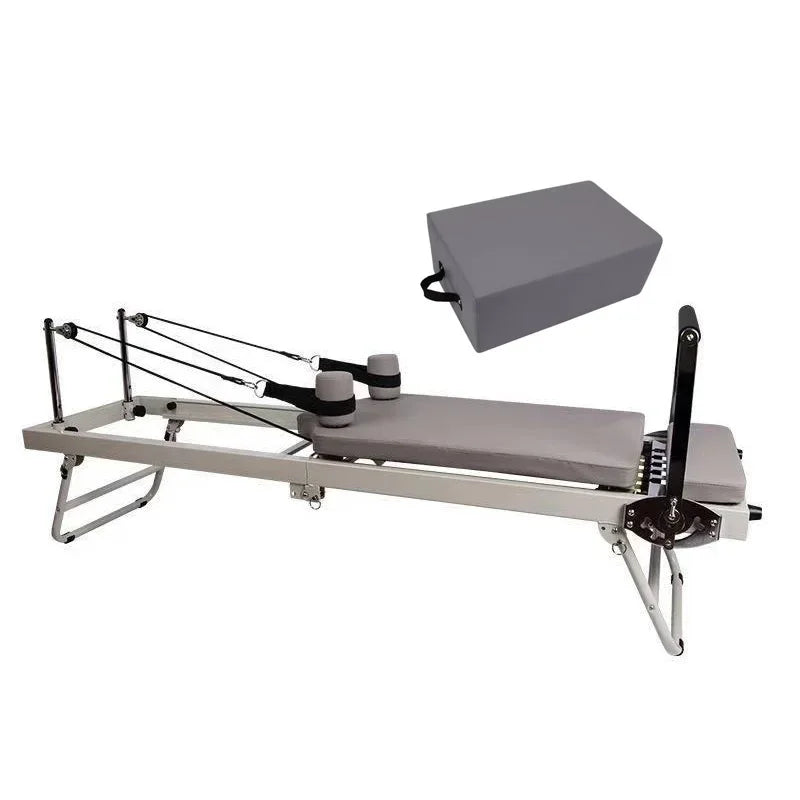 Pilates Core Bed – Multi-Functional Full-Body Trainer for Postpartum Recovery, Strength, and Flexibility