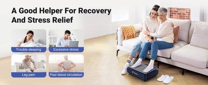 Vibration Plate Exercise Machine – Lymphatic Drainage, Pain Relief & Fat Burning Platform with Remote Control