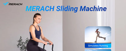 Vertical Stair Stepper Machine – Compact Folding Climber with Adjustable Handlebars for Full-Body Cardio and Strength Training