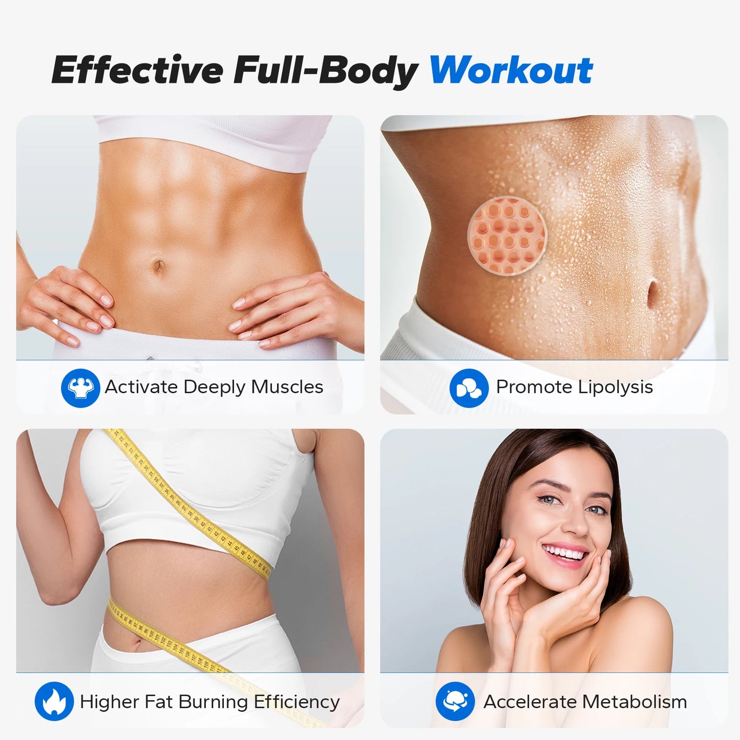 Vibration Plate Exercise Machine – Lymphatic Drainage, Pain Relief & Fat Burning Platform with Remote Control