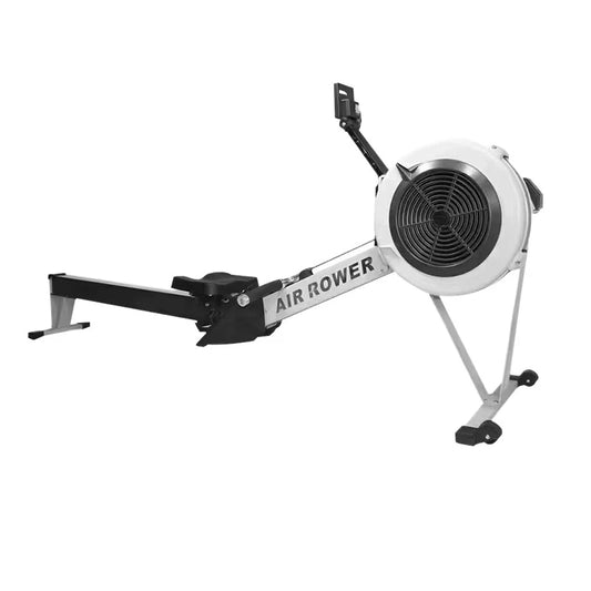 Wind Resistance Rowing Machine – Commercial-Grade Foldable Rower for Home & Gym, 200kg Capacity