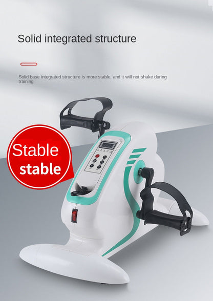 Electric Rehabilitation Stepper – Limb Therapy Pedal Machine for Elderly, Stroke Recovery, and Home Rehab Training