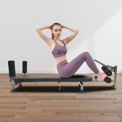 Back Stretch Decompression Bench – Inversion Workout Bench for Lumbar Relief & Home Fitness, 330 lbs Capacity