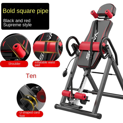 Handstand Fitness Machine – Home Inversion Trainer for Balance, Core Strength, and Flexibility