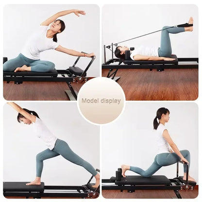 Pilates Core Bed – Multi-Functional Full-Body Trainer for Postpartum Recovery, Strength, and Flexibility