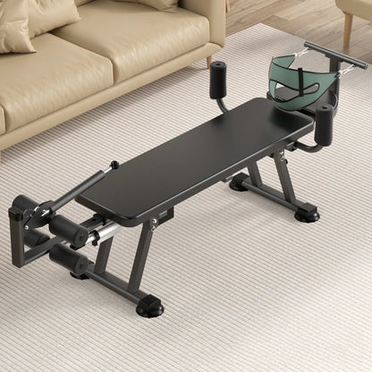 Electric Spine Traction Table – Cervical & Lumbar Stretching Device, Inversion Table for Pain Relief & Height Increase (880 lbs Capacity)