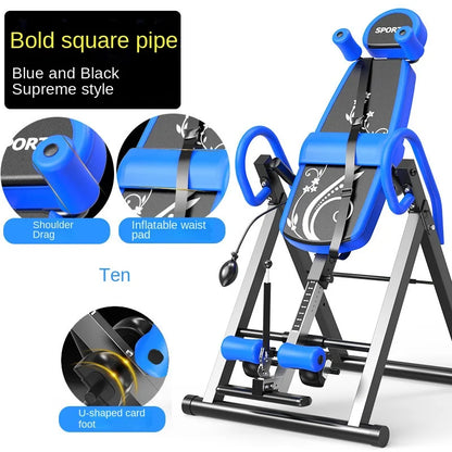 Handstand Fitness Machine – Home Inversion Trainer for Balance, Core Strength, and Flexibility