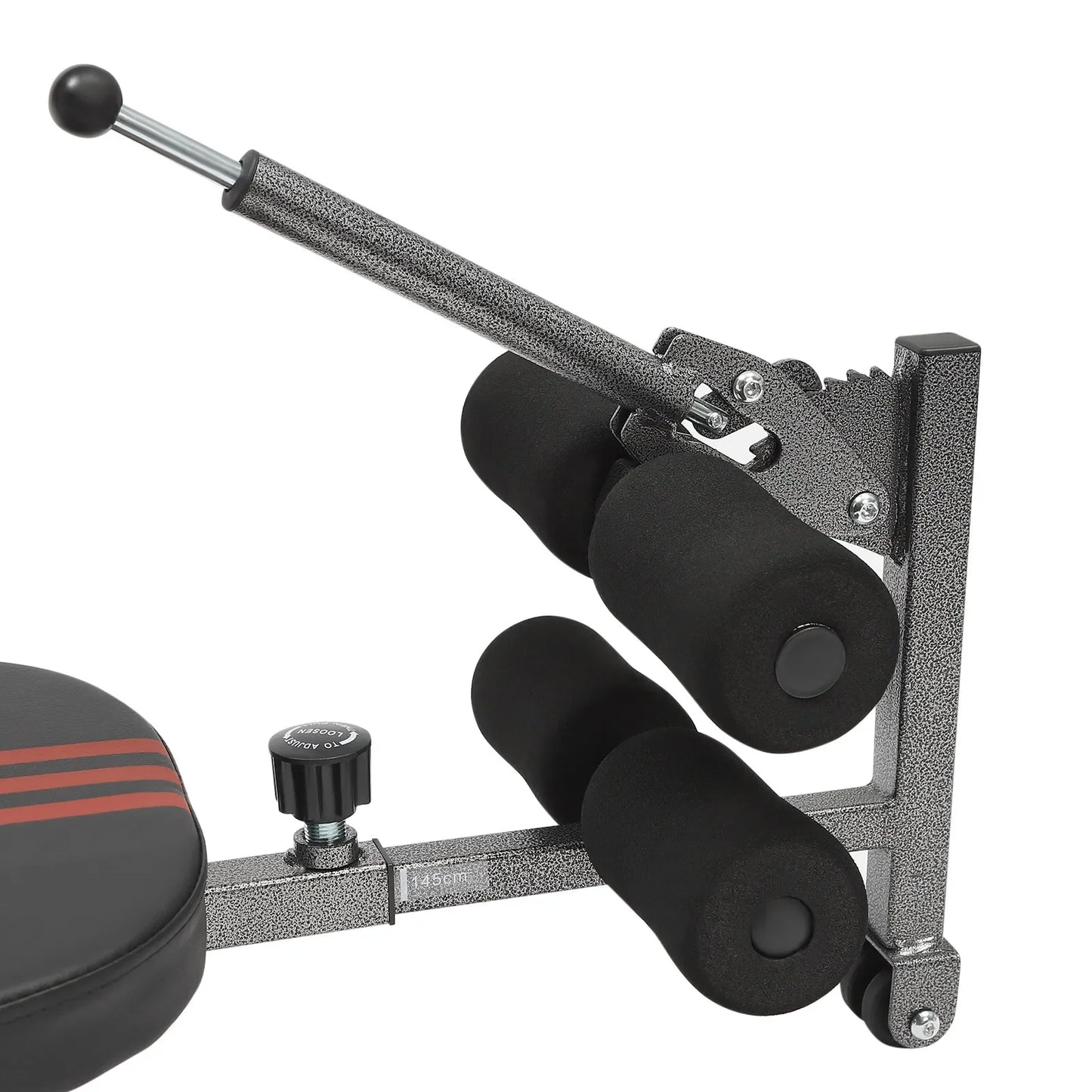 Back Stretch Decompression Bench – Inversion Workout Bench for Lumbar Relief & Home Fitness, 330 lbs Capacity