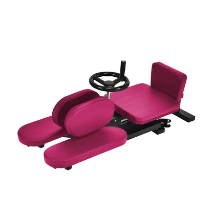 Leg Stretching Machine – Splits Trainer & Flexibility Equipment for Yoga, Dance, Martial Arts & Fitness (550 lbs Capacity)