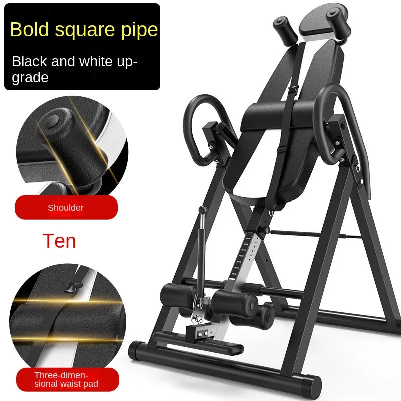 Handstand Fitness Machine – Home Inversion Trainer for Balance, Core Strength, and Flexibility