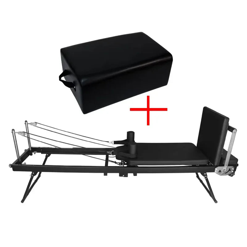 Pilates Core Bed – Multi-Functional Full-Body Trainer for Postpartum Recovery, Strength, and Flexibility