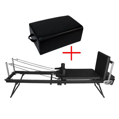 Pilates Core Bed – Multi-Functional Full-Body Trainer for Postpartum Recovery, Strength, and Flexibility