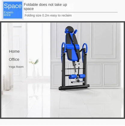 Handstand Fitness Machine – Home Inversion Trainer for Balance, Core Strength, and Flexibility