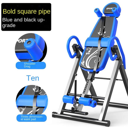 Handstand Fitness Machine – Home Inversion Trainer for Balance, Core Strength, and Flexibility