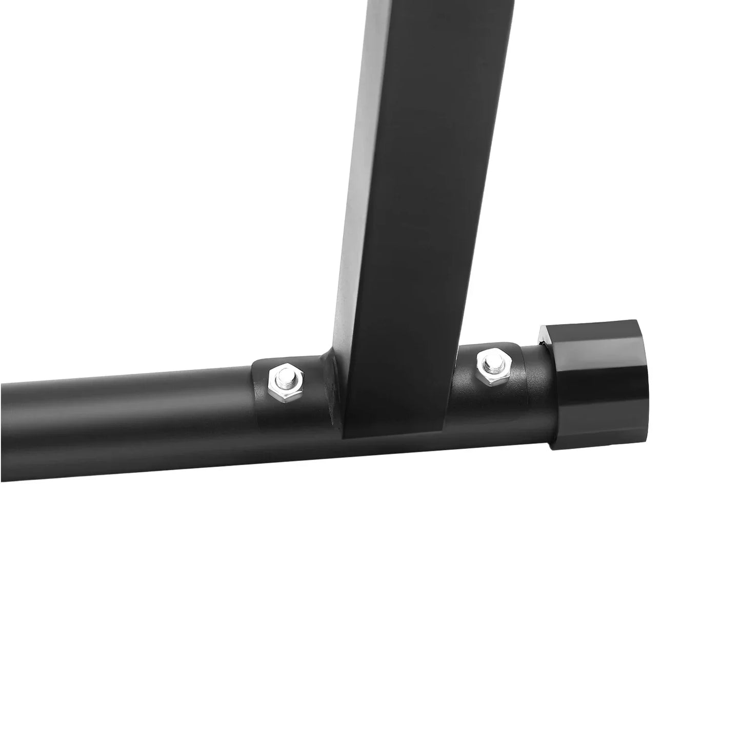 Strength Training Foldable Triangular Pull-Up Bar Station – Multifunctional Freestanding Traction Bar with 441 lbs Capacity
