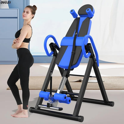 Handstand Fitness Machine – Home Inversion Trainer for Balance, Core Strength, and Flexibility