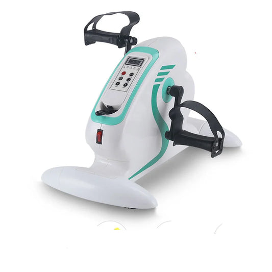 Electric Rehabilitation Stepper – Limb Therapy Pedal Machine for Elderly, Stroke Recovery, and Home Rehab Training