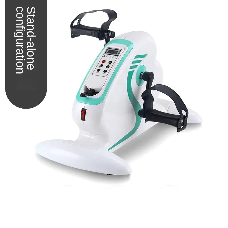 Electric Rehabilitation Stepper – Limb Therapy Pedal Machine for Elderly, Stroke Recovery, and Home Rehab Training