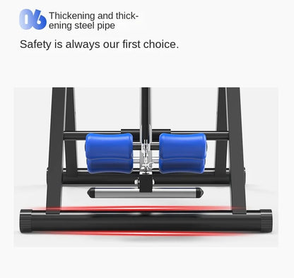 Handstand Fitness Machine – Home Inversion Trainer for Balance, Core Strength, and Flexibility