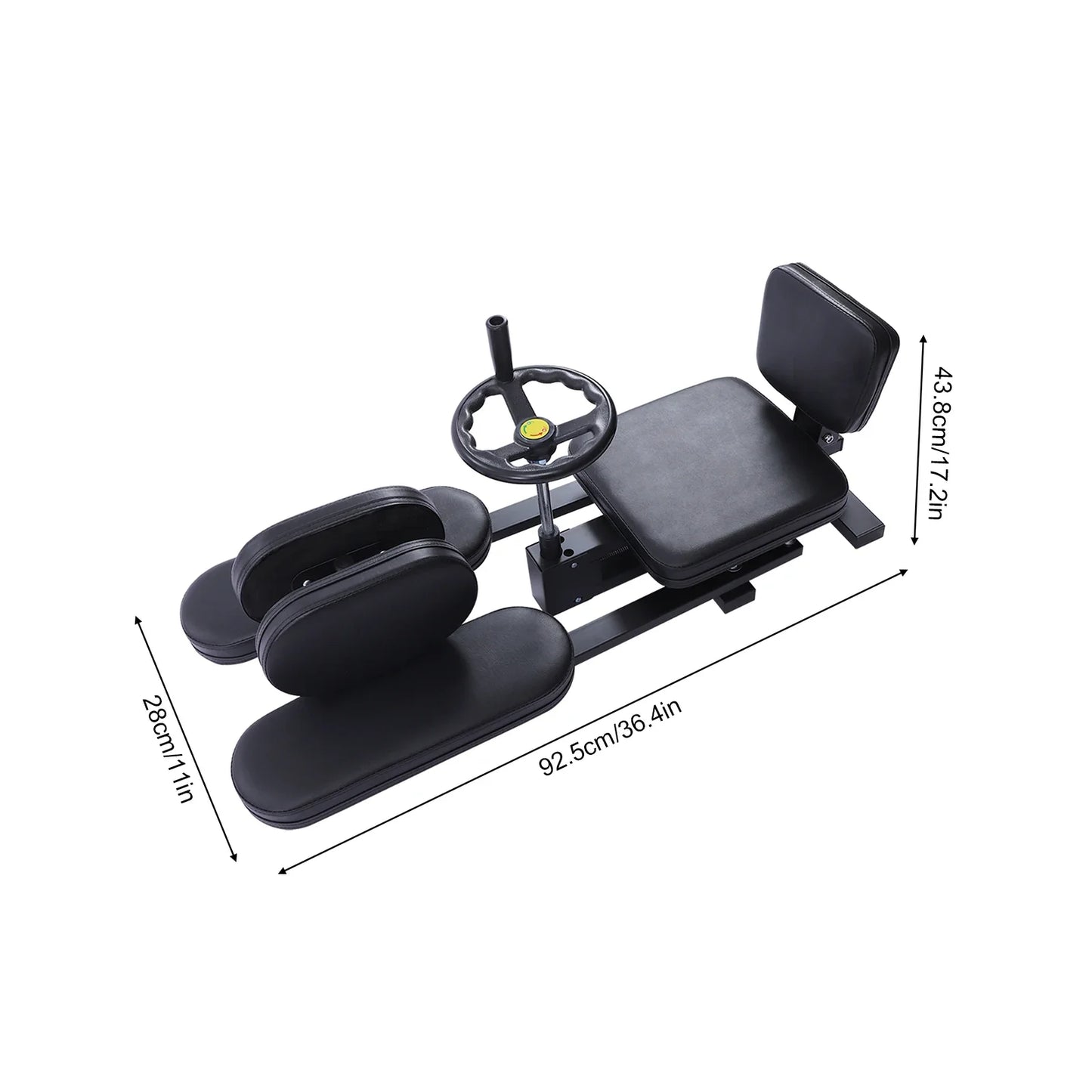 Leg Stretching Machine – 3-Bar Flexibility Trainer for Ballet, Yoga, and Home Fitness (1.6m Extended Length)