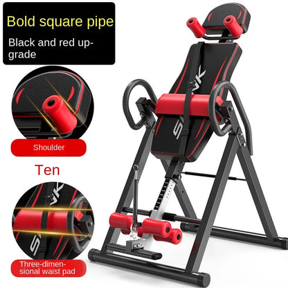 Handstand Fitness Machine – Home Inversion Trainer for Balance, Core Strength, and Flexibility