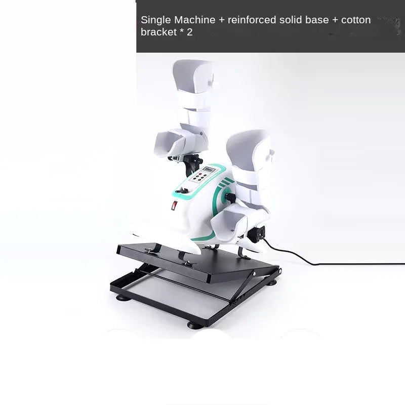 Electric Rehabilitation Stepper – Limb Therapy Pedal Machine for Elderly, Stroke Recovery, and Home Rehab Training