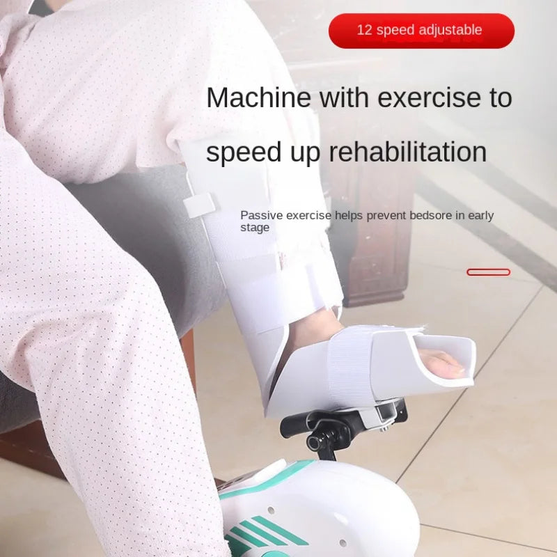 Electric Rehabilitation Stepper – Limb Therapy Pedal Machine for Elderly, Stroke Recovery, and Home Rehab Training