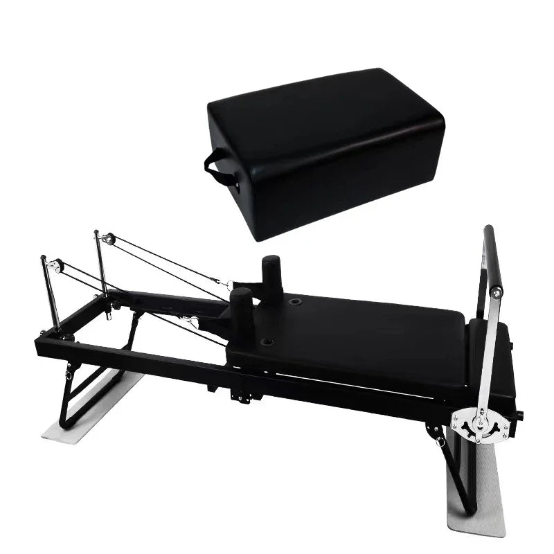 Pilates Core Bed – Multi-Functional Full-Body Trainer for Postpartum Recovery, Strength, and Flexibility