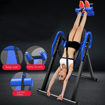 Handstand Fitness Machine – Home Inversion Trainer for Balance, Core Strength, and Flexibility