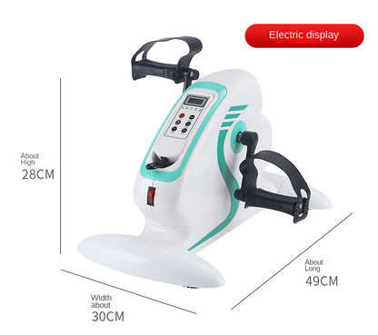 Electric Rehabilitation Stepper – Limb Therapy Pedal Machine for Elderly, Stroke Recovery, and Home Rehab Training