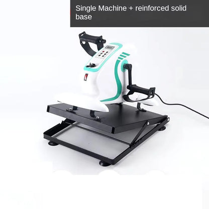 Electric Rehabilitation Stepper – Limb Therapy Pedal Machine for Elderly, Stroke Recovery, and Home Rehab Training