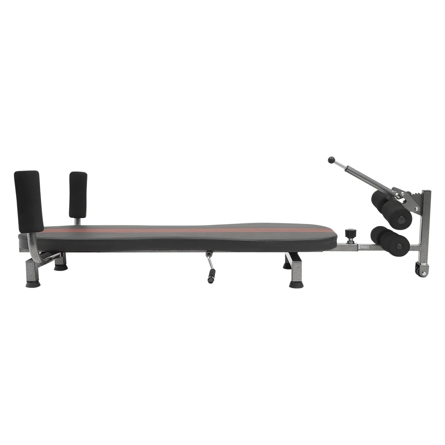 Back Stretch Decompression Bench – Inversion Workout Bench for Lumbar Relief & Home Fitness, 330 lbs Capacity