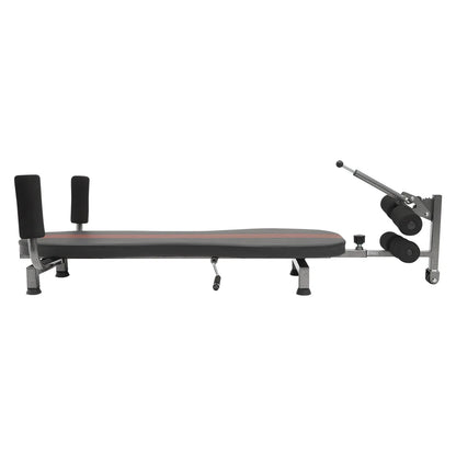 Back Stretch Decompression Bench – Inversion Workout Bench for Lumbar Relief & Home Fitness, 330 lbs Capacity