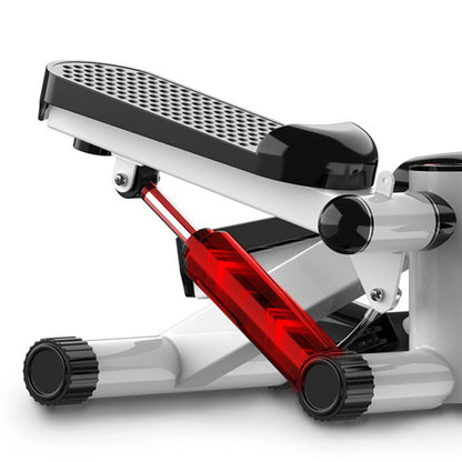 Mini Twist Stepper – Compact Pedal Stepper with Resistance Bands, LED Display, and 120kg Capacity