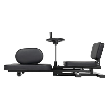 Leg Stretching Machine – 3-Bar Flexibility Trainer for Ballet, Yoga, and Home Fitness (1.6m Extended Length)