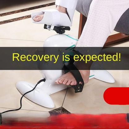 Electric Rehabilitation Stepper – Limb Therapy Pedal Machine for Elderly, Stroke Recovery, and Home Rehab Training