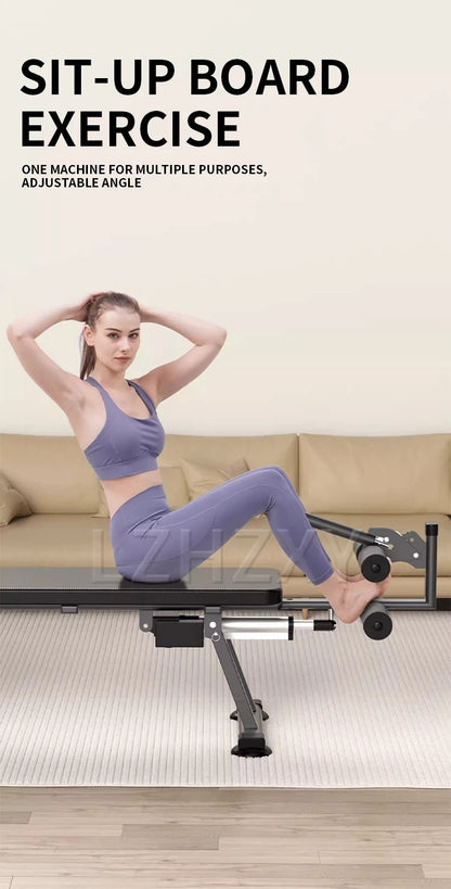 Electric Spine Traction Table – Cervical & Lumbar Stretching Device, Inversion Table for Pain Relief & Height Increase (880 lbs Capacity)