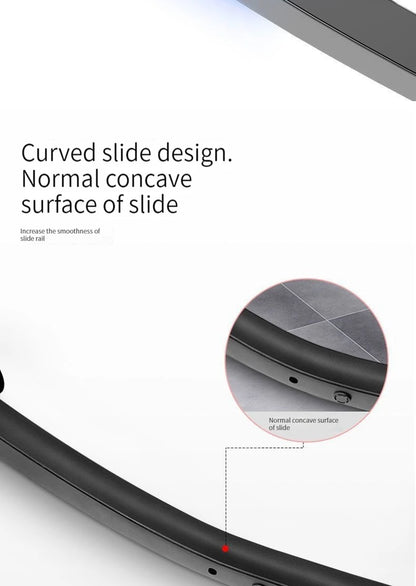 Abdominal Waist Trainer – Foldable Supine Board with LED Monitor, Adjustable Levels, and Multi-Function Design