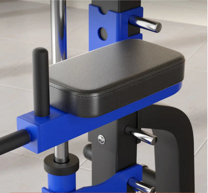 Smith Machine with Squat Rack – Multi-Functional Home Gym Power Station, 660 lbs Capacity