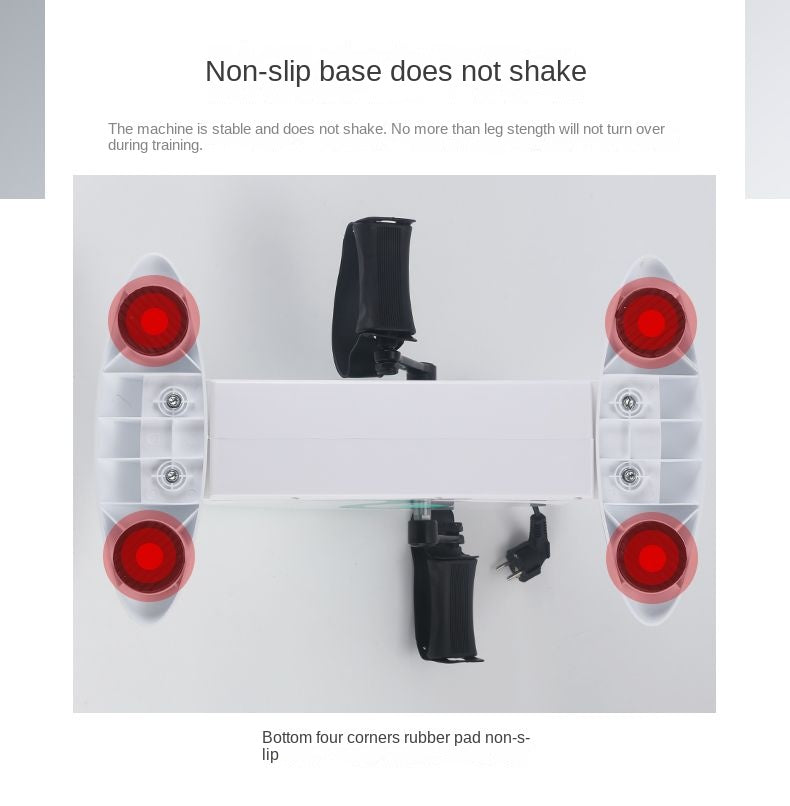 Electric Rehabilitation Stepper – Limb Therapy Pedal Machine for Elderly, Stroke Recovery, and Home Rehab Training