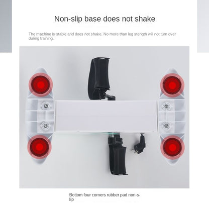 Electric Rehabilitation Stepper – Limb Therapy Pedal Machine for Elderly, Stroke Recovery, and Home Rehab Training