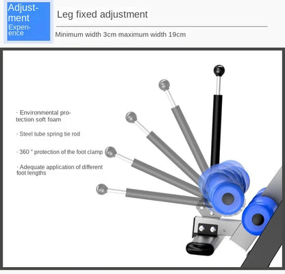 Handstand Fitness Machine – Home Inversion Trainer for Balance, Core Strength, and Flexibility